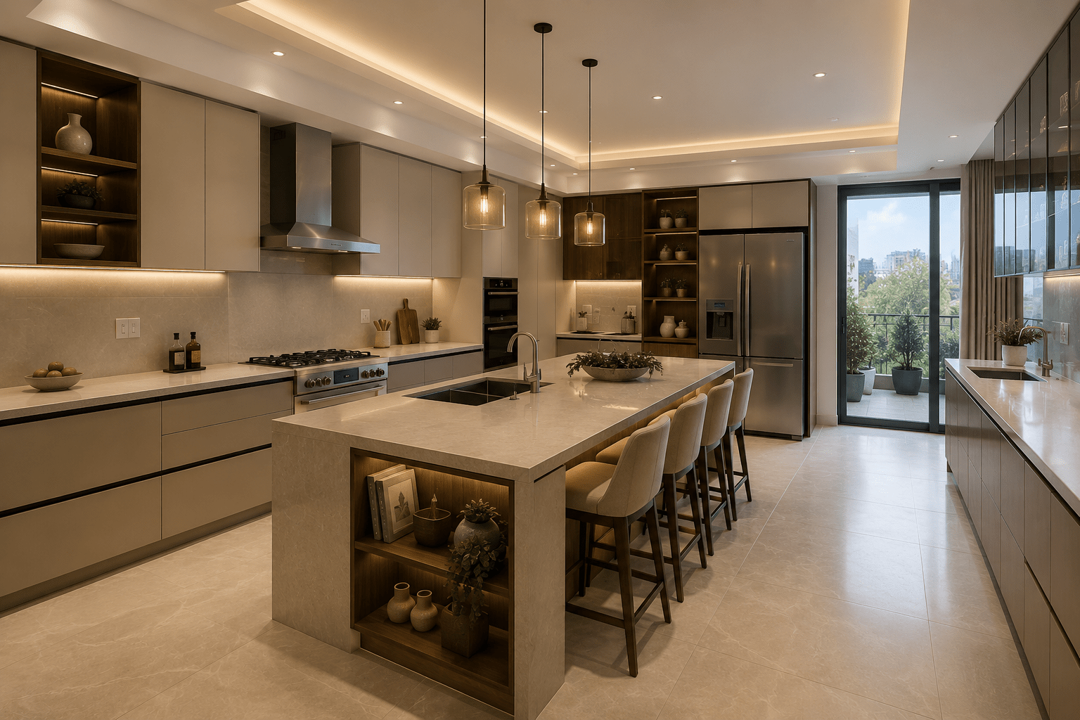 kitchen